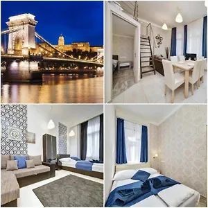 Apartament Fashion Street Boutique, Budapesta