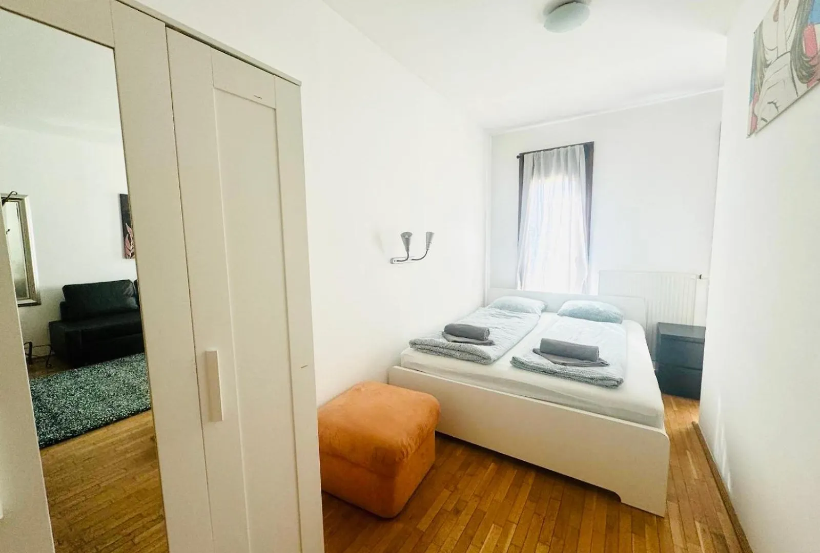 K3 Apartment Budapesta Ungaria