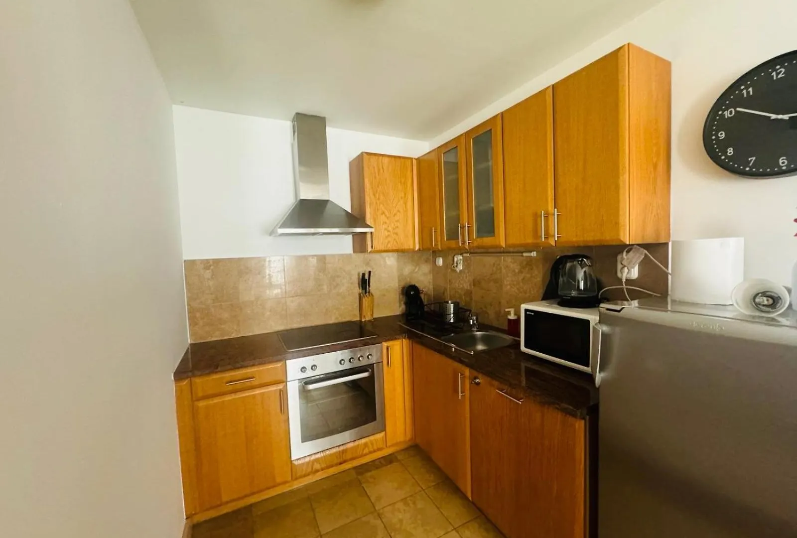 K3 Apartment Budapesta Ungaria