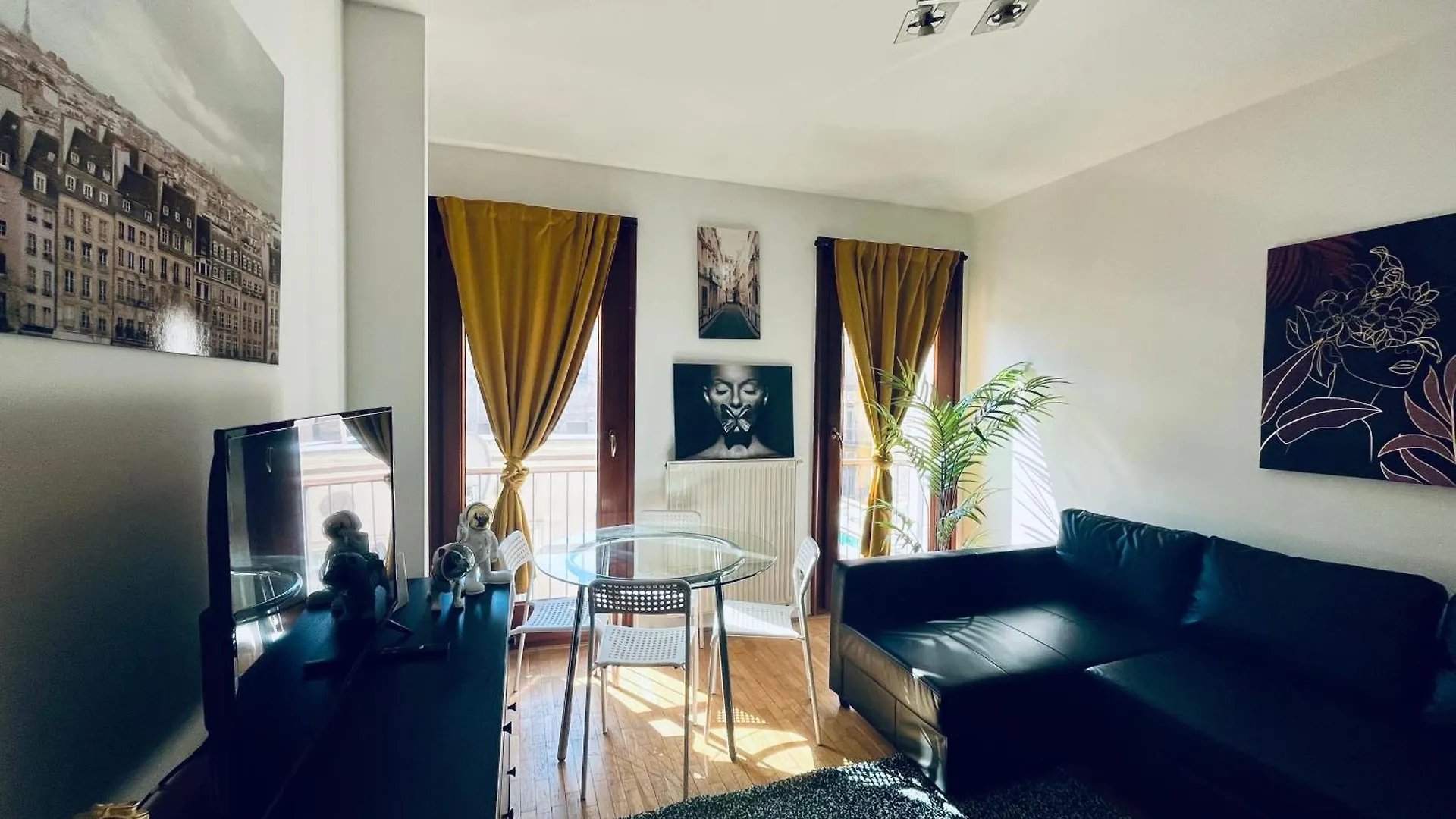 K3 Apartment Budapesta