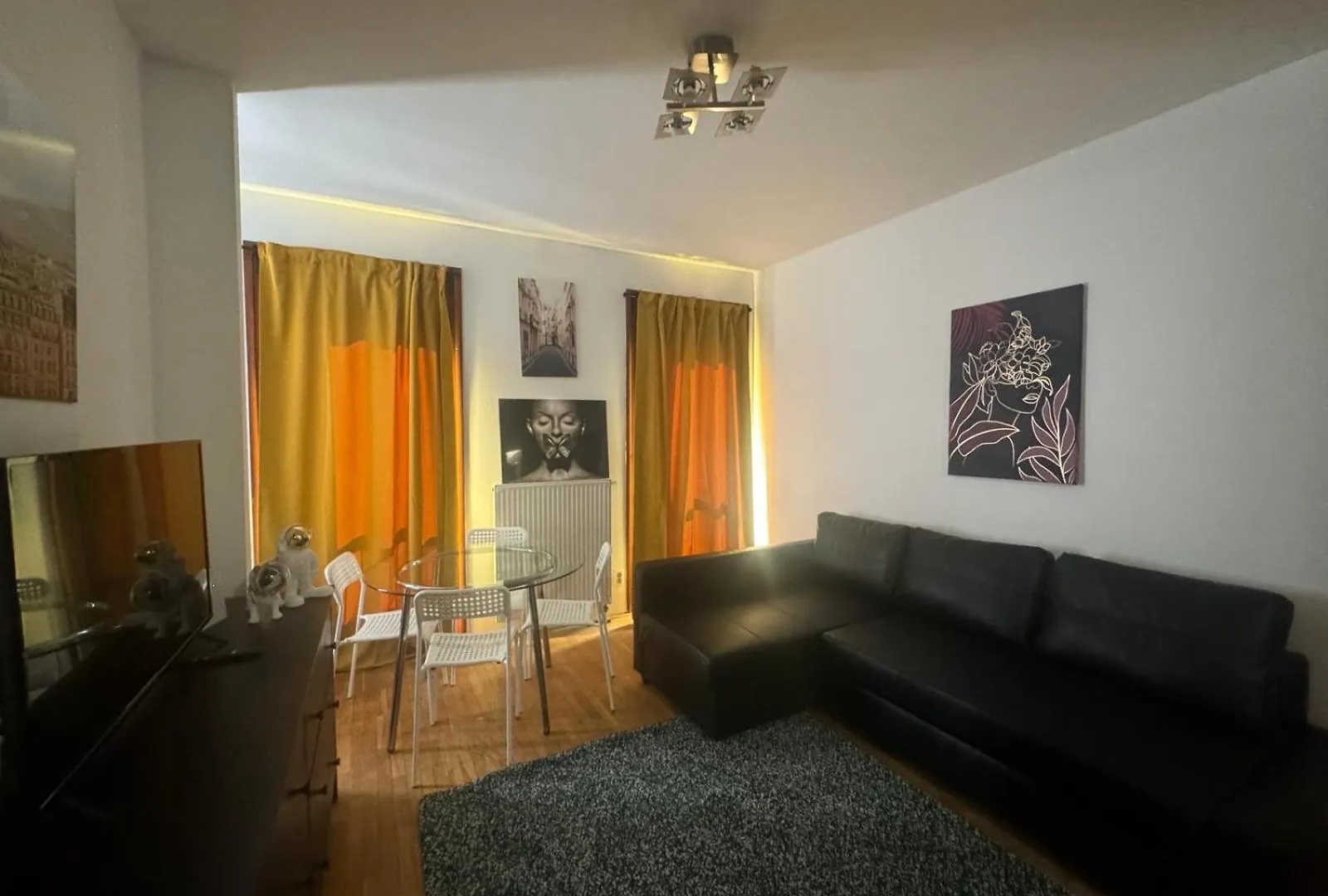 K3 Apartment Budapesta